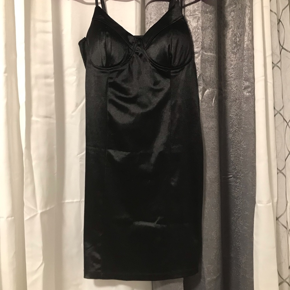 Little black dress